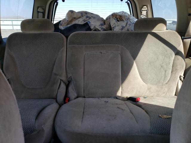 Photo 10 from auction – 2000 FORD EXPEDITION with VIN 1FMPU16L1YLB56919