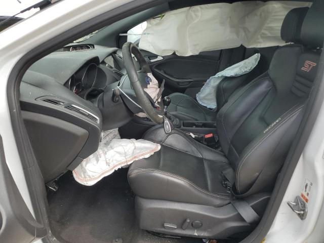 Photo 7 from auction – 2017 FORD FOCUS ST with VIN 1FADP3L94HL207564