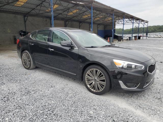 Photo 4 from auction – 2014 KIA CADENZA PR with VIN KNALN4D73E5165500