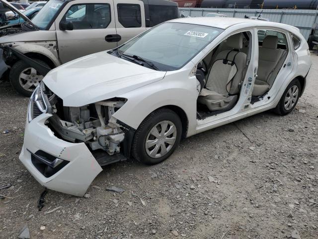 SUBARU IMPREZA 2016 with VIN JF1GPAA67G8233586 - Photo from auction
