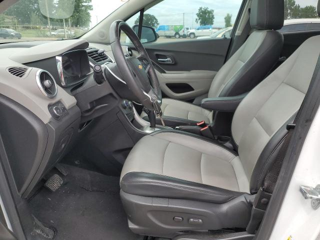 Photo 7 from auction – 2015 CHEVROLET TRAX LTZ with VIN KL7CJNSB3FB261610