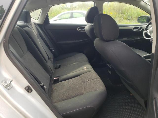 Photo 10 from auction – 2014 NISSAN SENTRA S with VIN 3N1AB7AP0EY212593