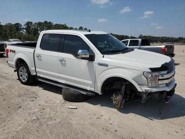Photo 4 from auction – 2020 FORD F150 SUPER with VIN 1FTEW1E48LKF26083
