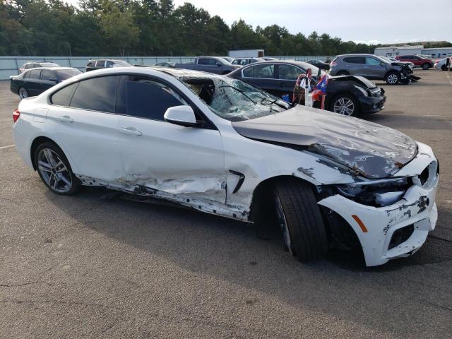 Photo 4 from auction – 2019 BMW 440XI GRAN with VIN WBA4J7C55KBM75372