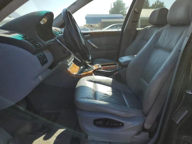 Photo 7 from auction – 2001 BMW X5 3.0I with VIN WBAFA53591LM89636