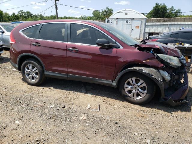Photo 4 from auction – 2012 HONDA CR-V LX with VIN 5J6RM4H30CL078812