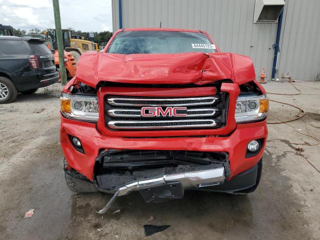 Photo 5 from auction – 2016 GMC CANYON SLE with VIN 1GTG6CE33G1300721