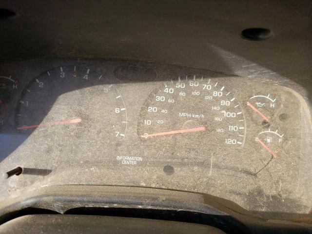 Photo 9 from auction – 2002 DODGE DAKOTA QUA with VIN 1B7HL48X92S596834