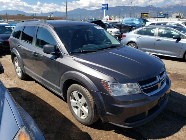 Photo 4 from auction – 2014 DODGE JOURNEY SE with VIN 3C4PDDAG7ET203015