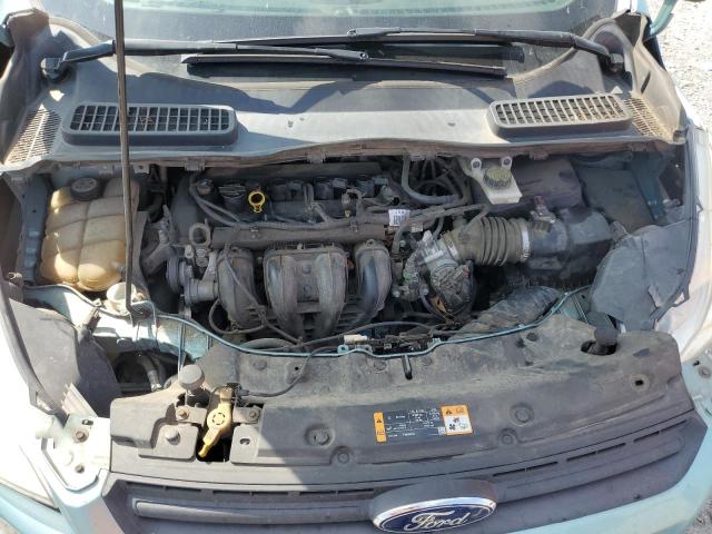 Photo 12 from auction – 2013 FORD ESCAPE S with VIN 1FMCU0F78DUD72556
