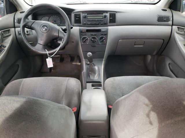 Photo 8 from auction – 2006 TOYOTA COROLLA CE with VIN 1NXBR32E86Z686553