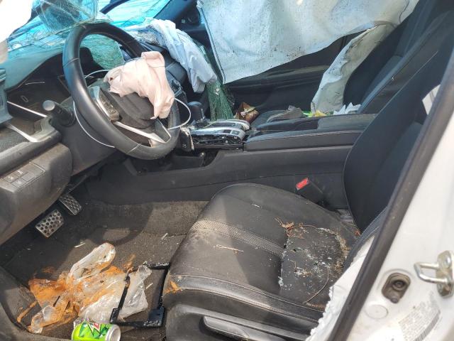 Photo 7 from auction – 2020 HONDA CIVIC with VIN 2HGFC2F83LH504585
