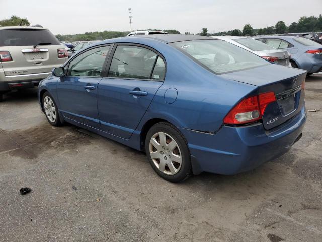 Photo 2 from auction – 2009 HONDA CIVIC LX with VIN 2HGFA16569H338819