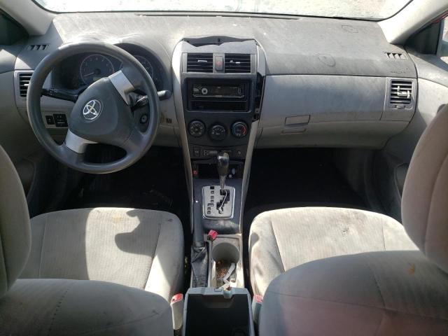 Photo 8 from auction – 2010 TOYOTA COROLLA BA with VIN 1NXBU4EE0AZ270781