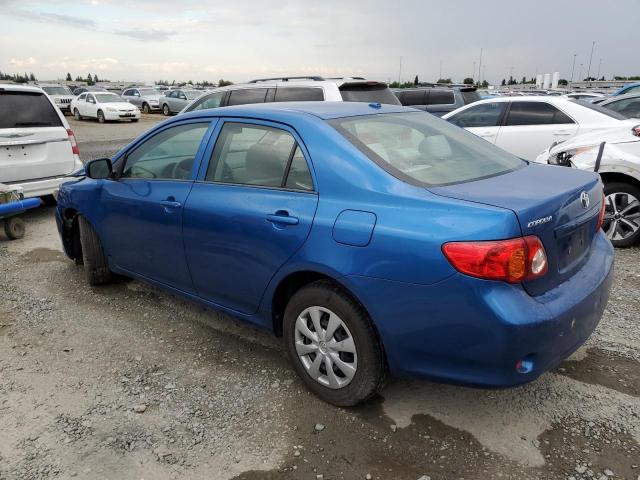 Photo 2 from auction – 2010 TOYOTA COROLLA with VIN JTDBU4EE4AJ061694