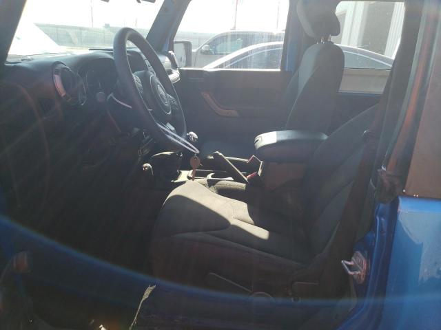 Photo 7 from auction – 2015 JEEP WRANGLER S with VIN 1C4AJWAG4FL534772