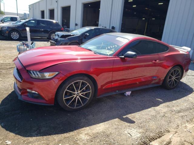 Photo 1 from auction – 2017 FORD MUSTANG with VIN 1FA6P8TH9H5270984