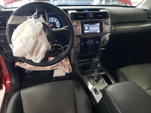 Photo 8 from auction – 2019 TOYOTA 4RUNNER SR with VIN JTEBU5JR4K5717882