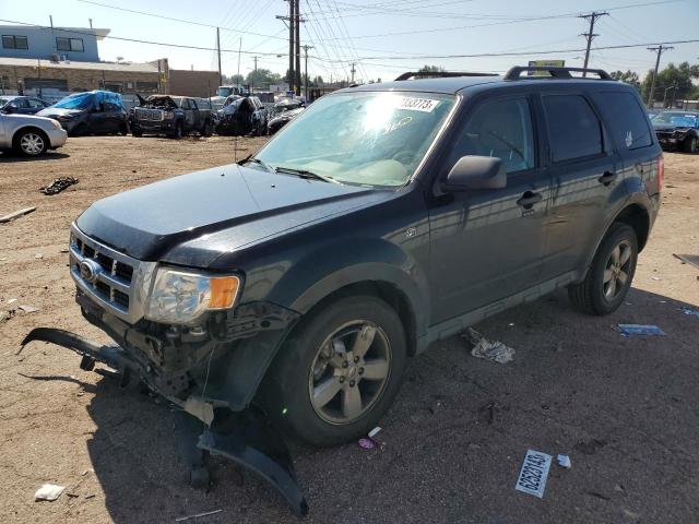 FORD ESCAPE XLT 2011 с VIN 1FMCU0DG7BKC58883 - Фото с аукциона