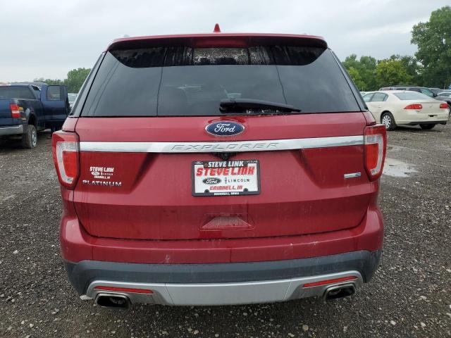 Photo 6 from auction – 2016 FORD EXPLORER P with VIN 1FM5K8HT0GGB33934