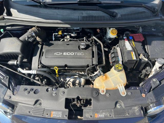 Photo 7 from auction – 2015 CHEVROLET SONIC LS with VIN 1G1JA6SG8F4141908