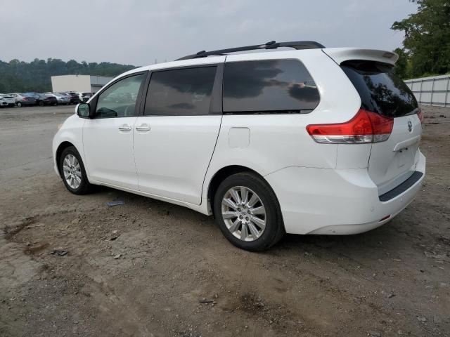 Photo 2 from auction – 2012 TOYOTA SIENNA XLE with VIN 5TDDK3DCXCS048706