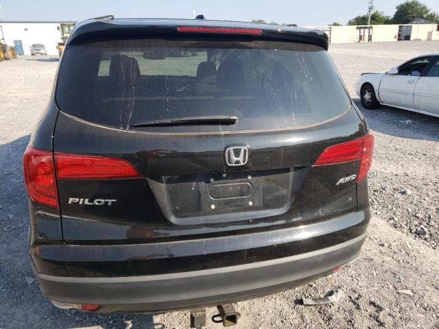 Photo 6 from auction – 2017 HONDA PILOT EXL with VIN 5FNYF6H63HB049025