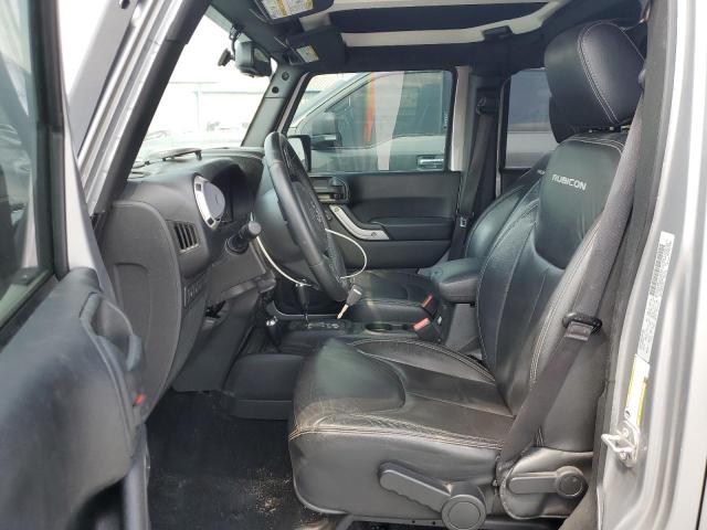 Photo 7 from auction – 2016 JEEP WRANGLER U with VIN 1C4BJWFG8GL349185