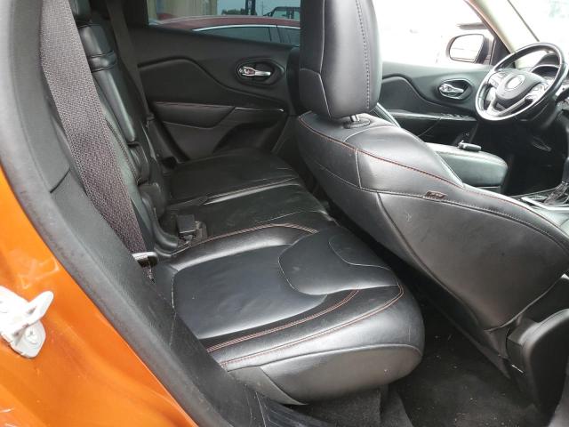 Photo 10 from auction – 2014 JEEP CHEROKEE T with VIN 1C4PJMBS5EW254602