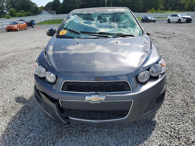 Photo 5 from auction – 2016 CHEVROLET SONIC LT with VIN 1G1JC5SH7G4128114