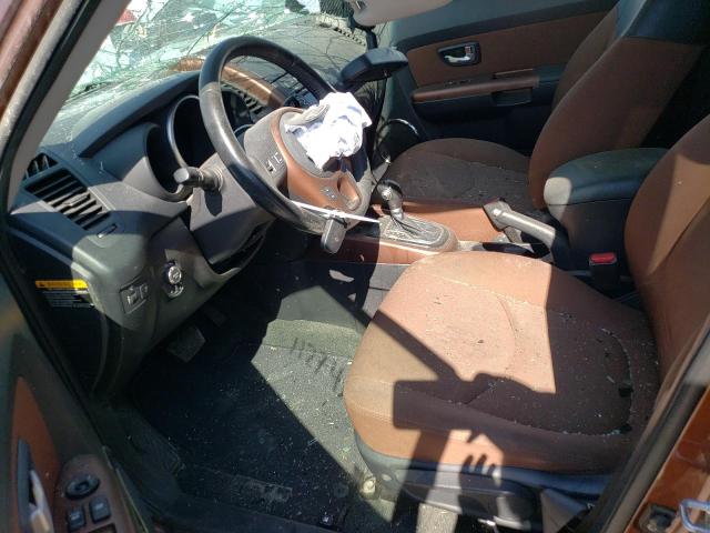 Снимка 7 от търг – 2012 KIA SOUL + с VIN KNDJT2A67C7433126