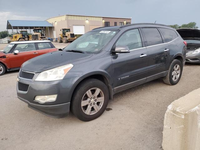 Photo 1 from auction – 2009 CHEVROLET TRAVERSE L with VIN 1GNER23D99S117204