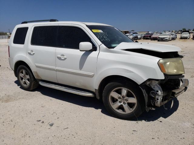 Photo 4 from auction – 2010 HONDA PILOT EXL with VIN 5FNYF3H52AB007523