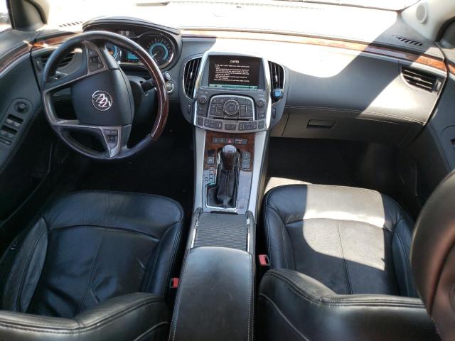 Photo 8 from auction – 2011 BUICK LACROSSE C with VIN 1G4GE5GD4BF165079