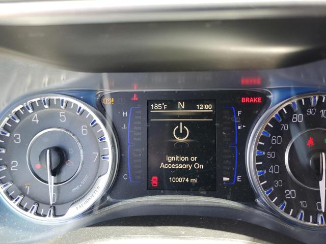 Photo 9 from auction – 2016 CHRYSLER 200 LIMITE with VIN 1C3CCCAB8GN177533