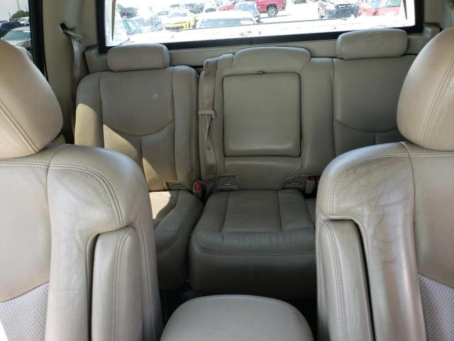 Photo 10 from auction – 2005 CADILLAC ESCALADE E with VIN 3GYEK62NX5G140436