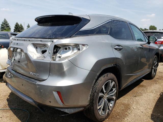 Photo 3 from auction – 2017 LEXUS RX 350 BAS with VIN 2T2BZMCAXHC133730