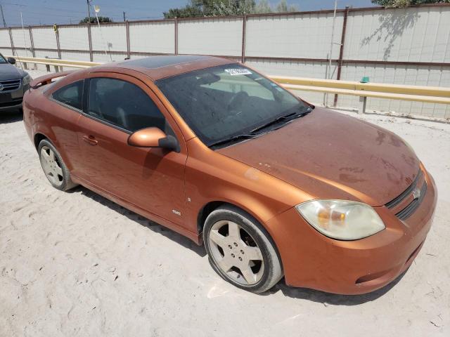 Photo 4 from auction – 2007 CHEVROLET COBALT SS with VIN 1G1AM15B577225632