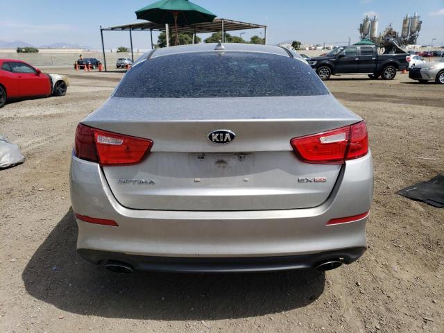 Photo 6 from auction – 2014 KIA OPTIMA EX with VIN 5XXGN4A7XEG330821