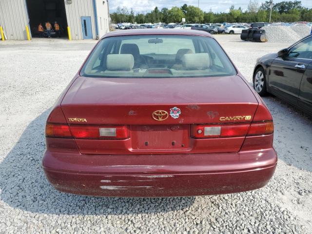Photo 6 from auction – 1997 TOYOTA CAMRY CE with VIN 4T1BG22K2VU044012