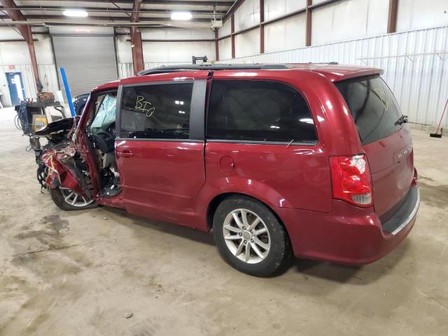 Photo 2 from auction – 2014 DODGE GRAND CARA with VIN 2C4RDGCG5ER254250
