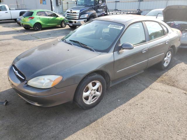 FORD TAURUS SES 2002 с VIN 1FAFP55U92G147836 - Снимка от търг