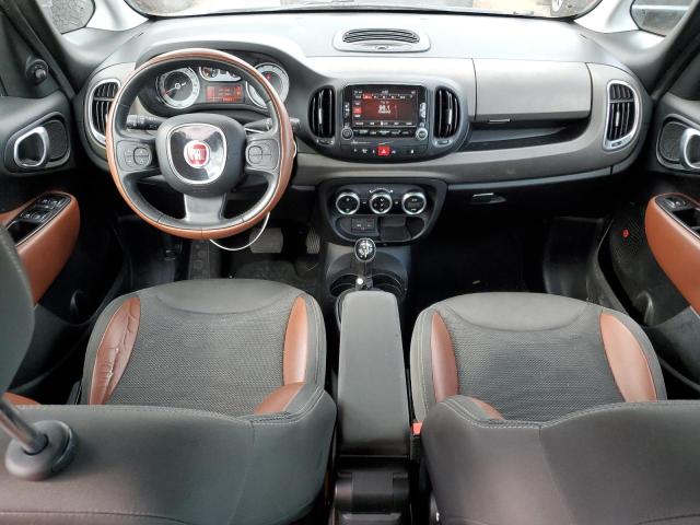 Photo 8 from auction – 2014 FIAT 500L TREKK with VIN ZFBCFADH7EZ018387