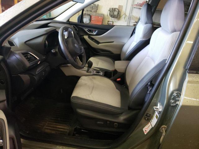 Photo 7 from auction – 2019 SUBARU FORESTER P with VIN JF2SKAGC2KH585548