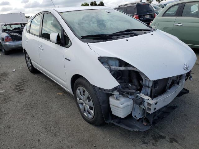 Photo 4 from auction – 2008 TOYOTA PRIUS with VIN JTDKB20U383375702