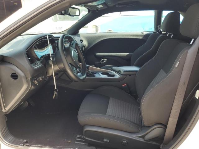 Photo 7 from auction – 2022 DODGE CHALLENGER with VIN 2C3CDZJG0NH211255