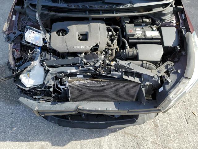 Photo 11 from auction – 2017 KIA FORTE LX with VIN 3KPFK4A70HE035325
