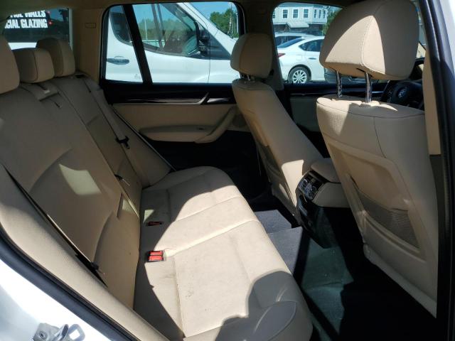 Photo 11 from auction – 2016 BMW X3 XDRIVE2 with VIN 5UXWX9C51G0D72184