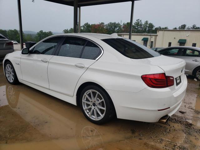 Photo 2 from auction – 2012 BMW 528 I with VIN WBAXG5C54CDX02430