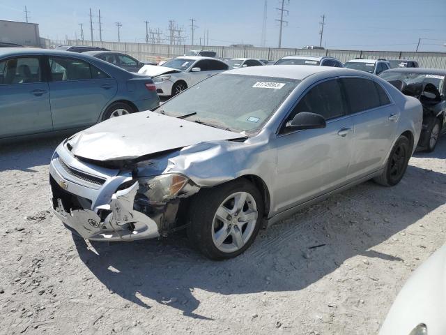 Photo 1 from auction – 2011 CHEVROLET MALIBU LS with VIN 1G1ZB5E1XBF156099